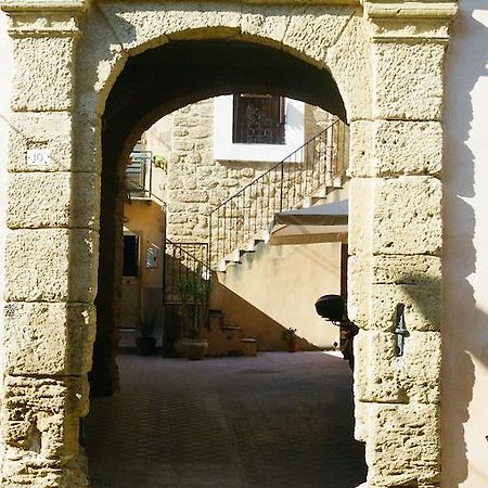 Bed and Breakfast Corte Dei Greci Agrigent Exterior foto