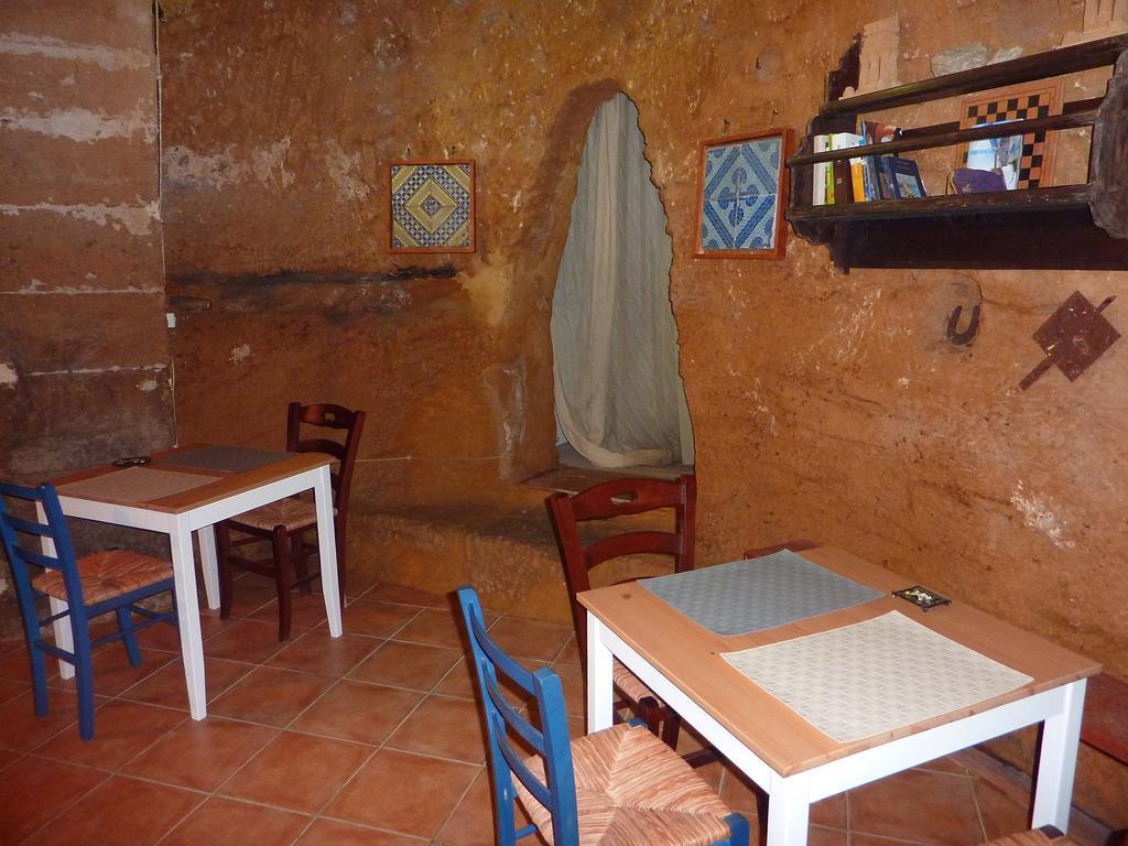 Bed and Breakfast Corte Dei Greci Agrigent Exterior foto