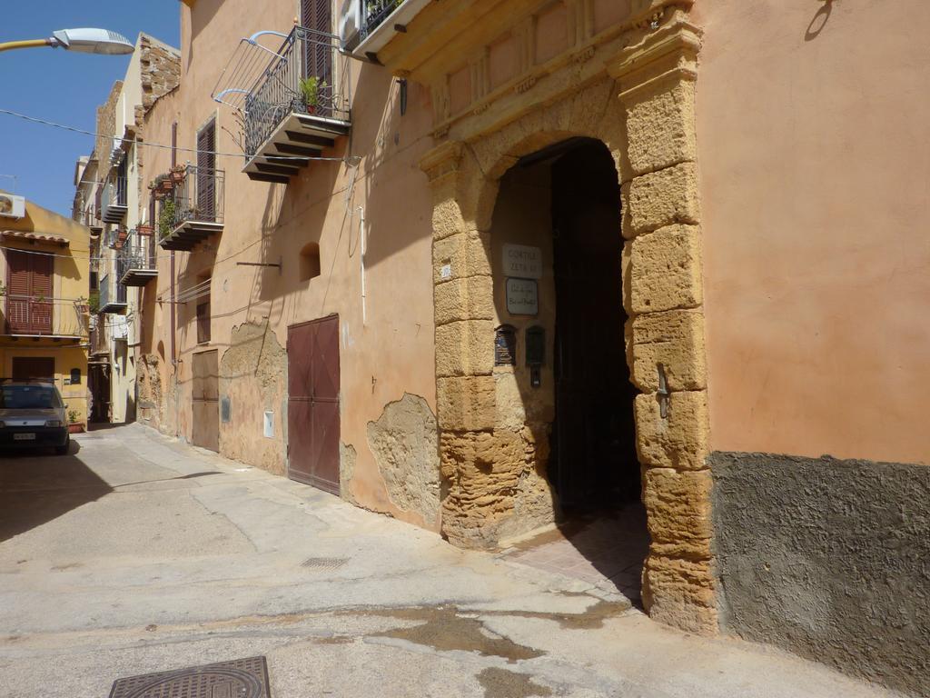 Bed and Breakfast Corte Dei Greci Agrigent Exterior foto