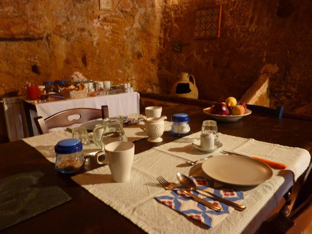 Bed and Breakfast Corte Dei Greci Agrigent Exterior foto