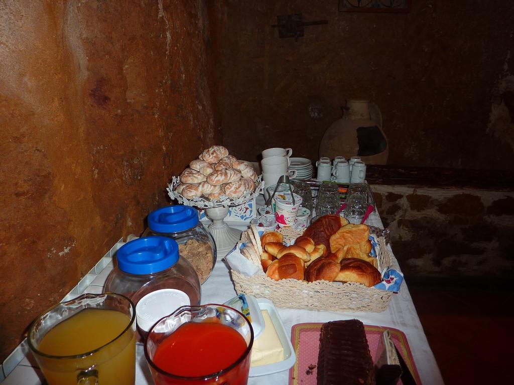Bed and Breakfast Corte Dei Greci Agrigent Exterior foto
