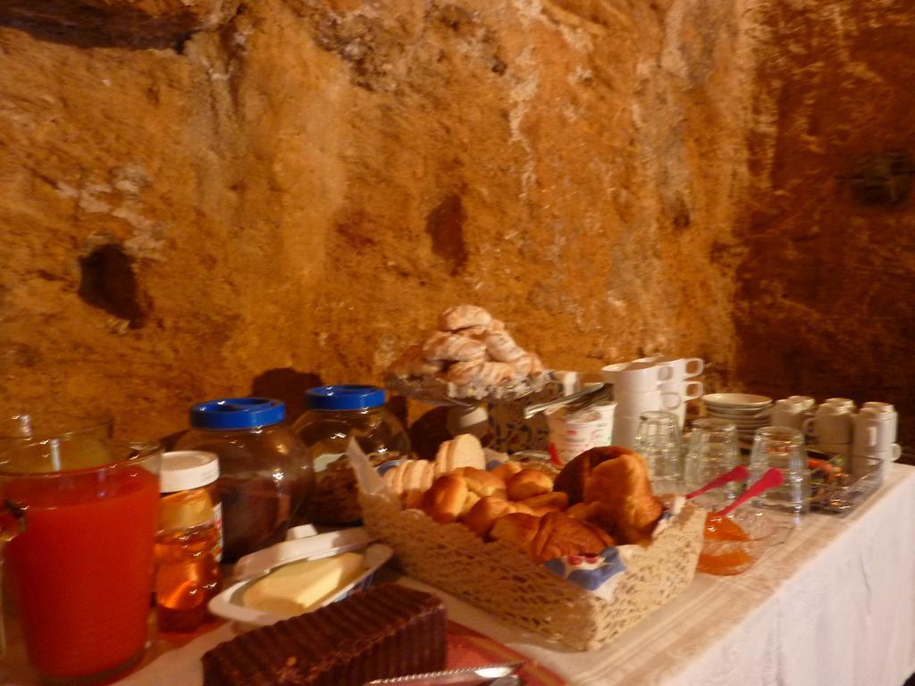 Bed and Breakfast Corte Dei Greci Agrigent Exterior foto