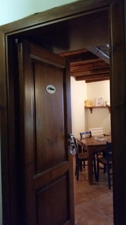 Bed and Breakfast Corte Dei Greci Agrigent Exterior foto