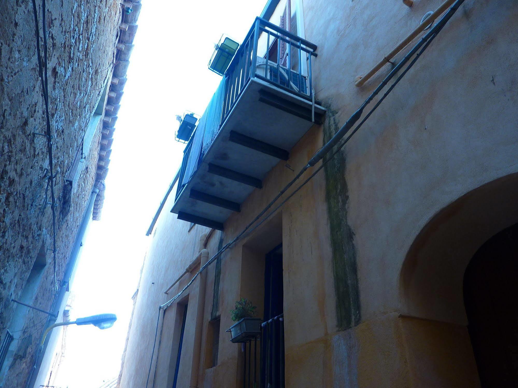 Bed and Breakfast Corte Dei Greci Agrigent Exterior foto