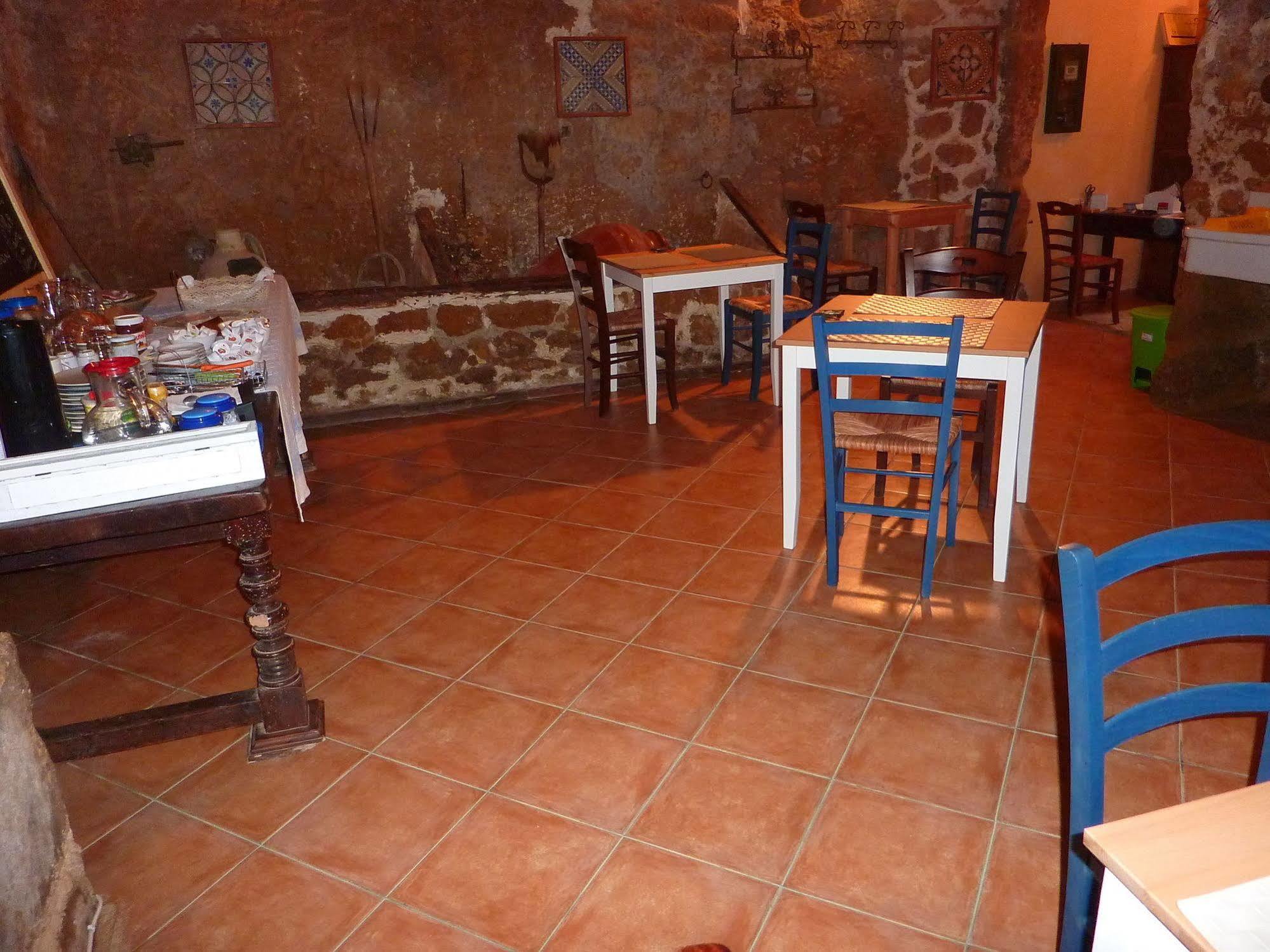 Bed and Breakfast Corte Dei Greci Agrigent Exterior foto