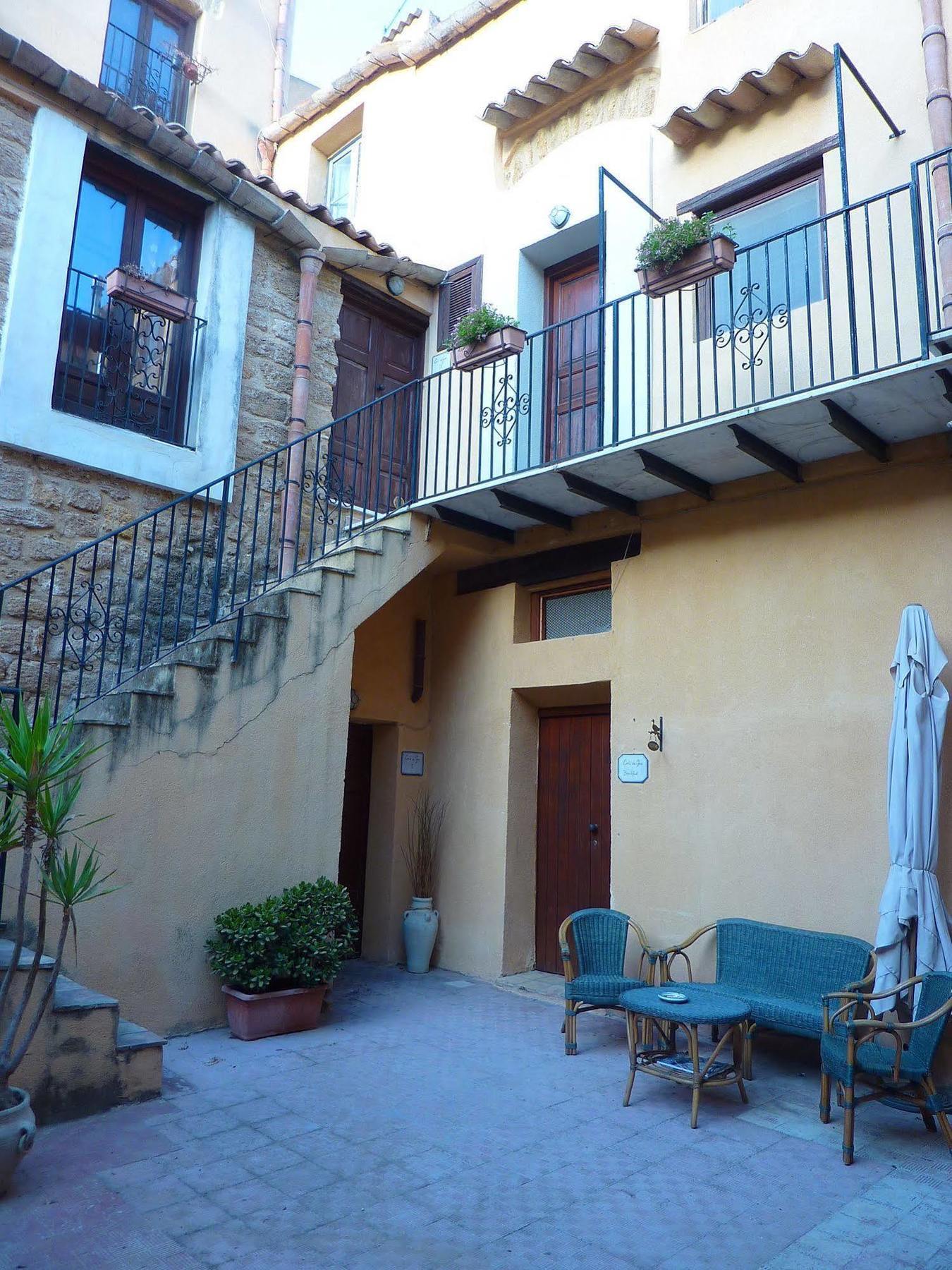 Bed and Breakfast Corte Dei Greci Agrigent Exterior foto