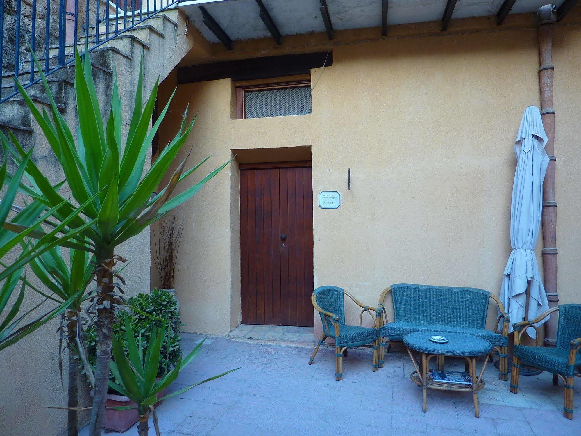 Bed and Breakfast Corte Dei Greci Agrigent Exterior foto