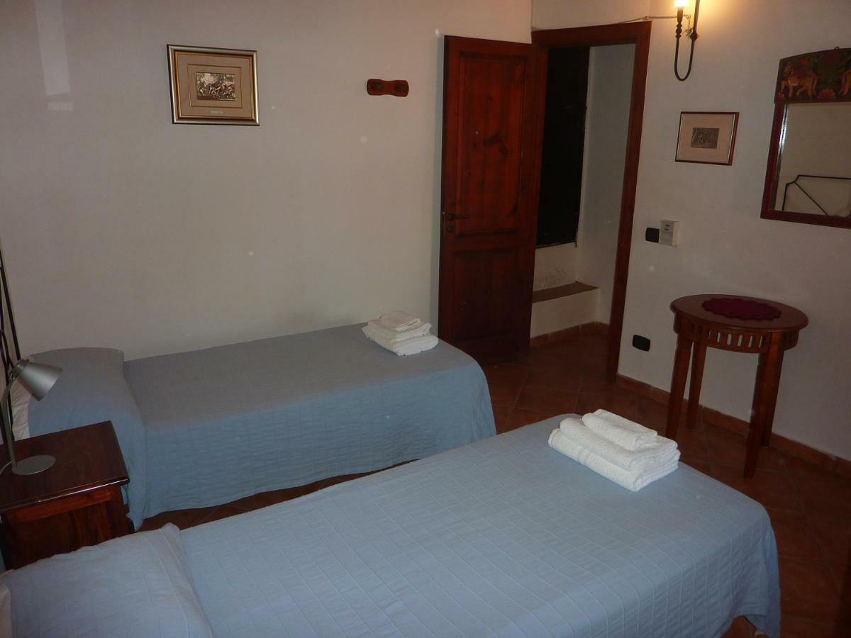Bed and Breakfast Corte Dei Greci Agrigent Exterior foto