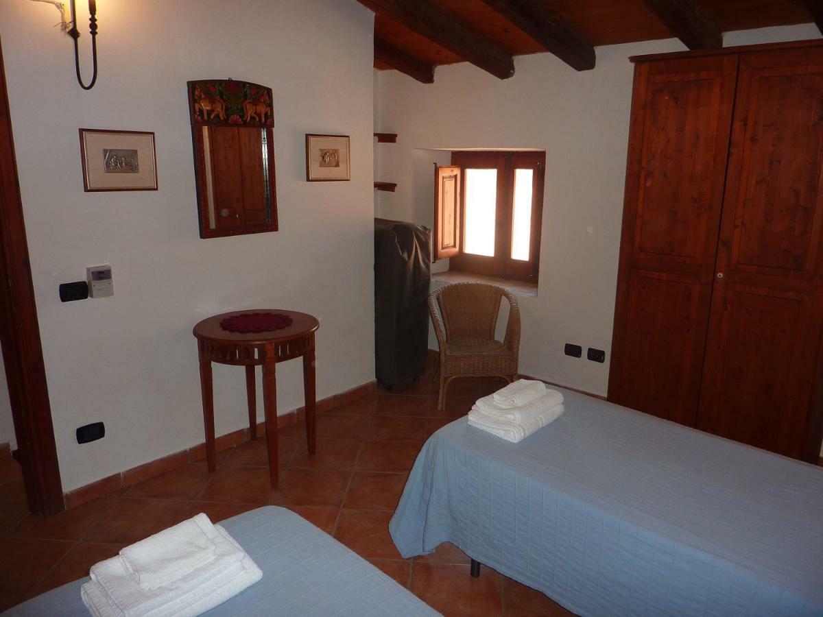 Bed and Breakfast Corte Dei Greci Agrigent Exterior foto